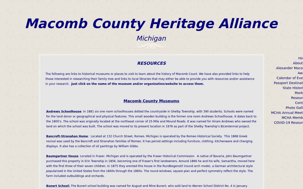 Washington Township city directory heritage research resources