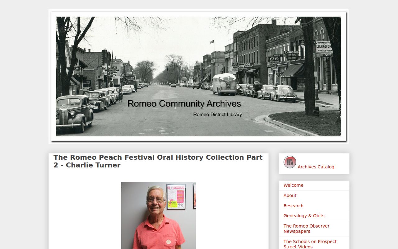 Washington Township city directory newspaper digitization update