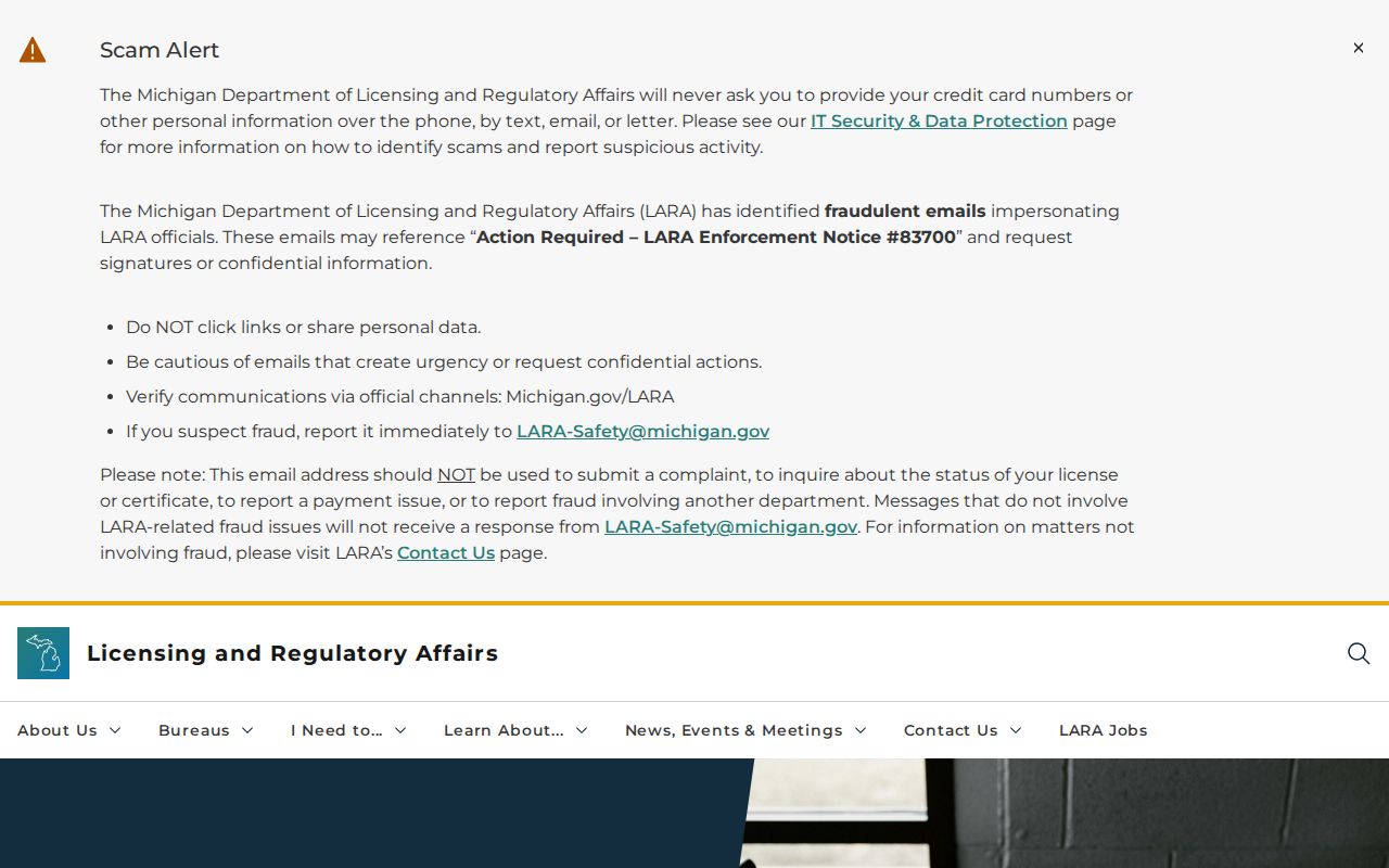 Washington Township resident lookup Michigan business registry